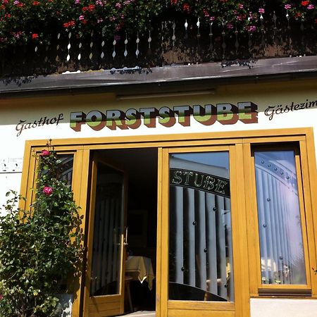 Gasthof Forststube Velden am Worthersee Bagian luar foto