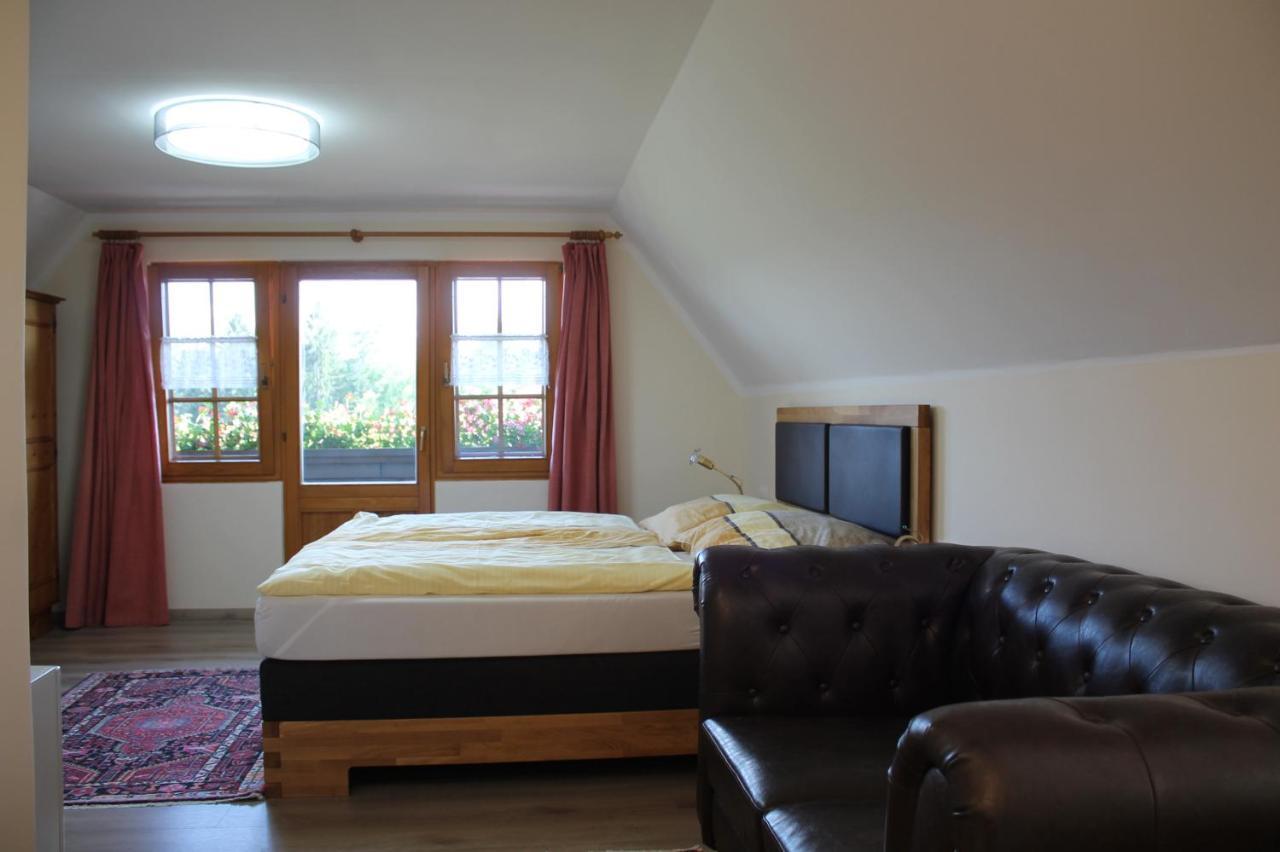 Gasthof Forststube Velden am Worthersee Bagian luar foto