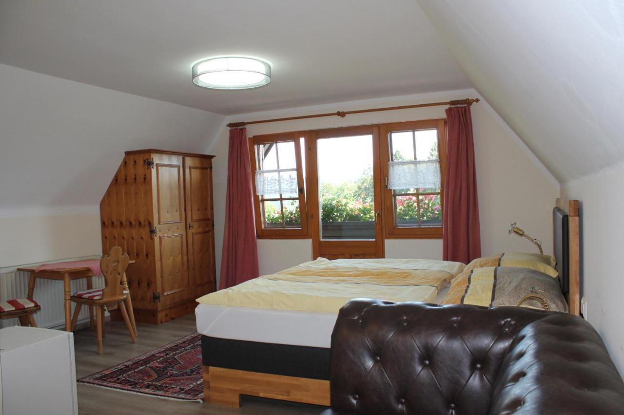 Gasthof Forststube Velden am Worthersee Bagian luar foto