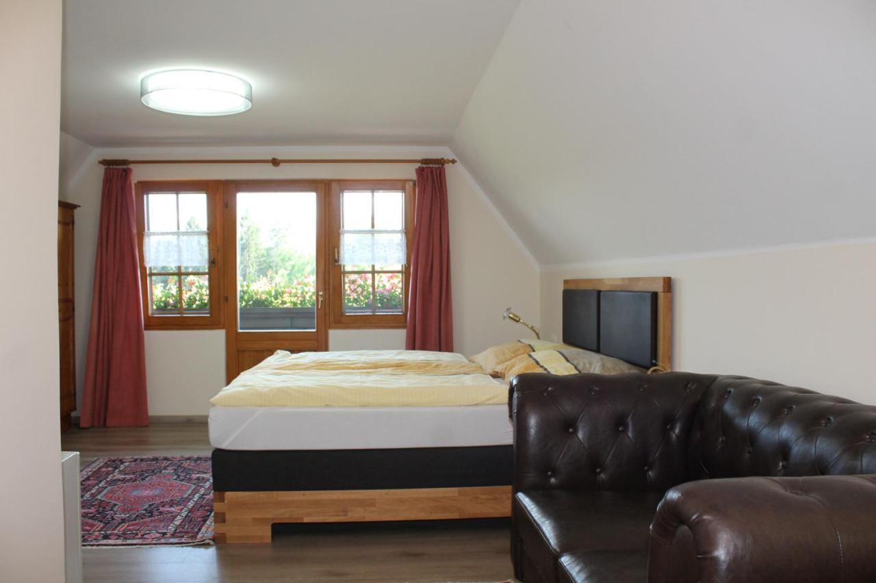 Gasthof Forststube Velden am Worthersee Bagian luar foto