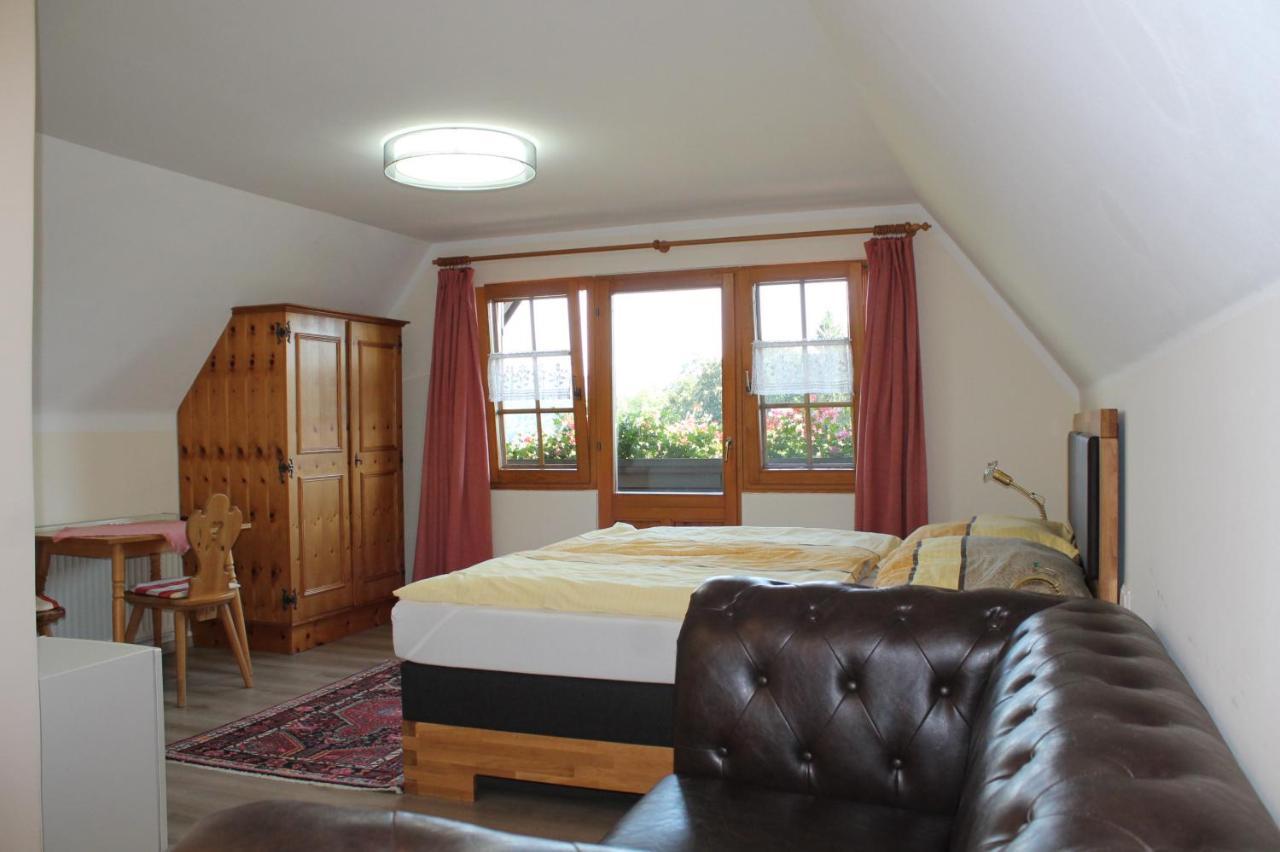 Gasthof Forststube Velden am Worthersee Bagian luar foto