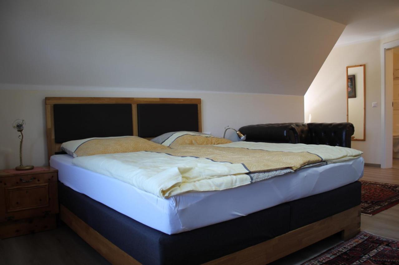 Gasthof Forststube Velden am Worthersee Bagian luar foto