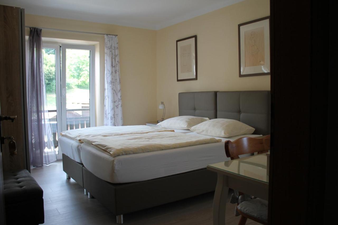 Gasthof Forststube Velden am Worthersee Bagian luar foto