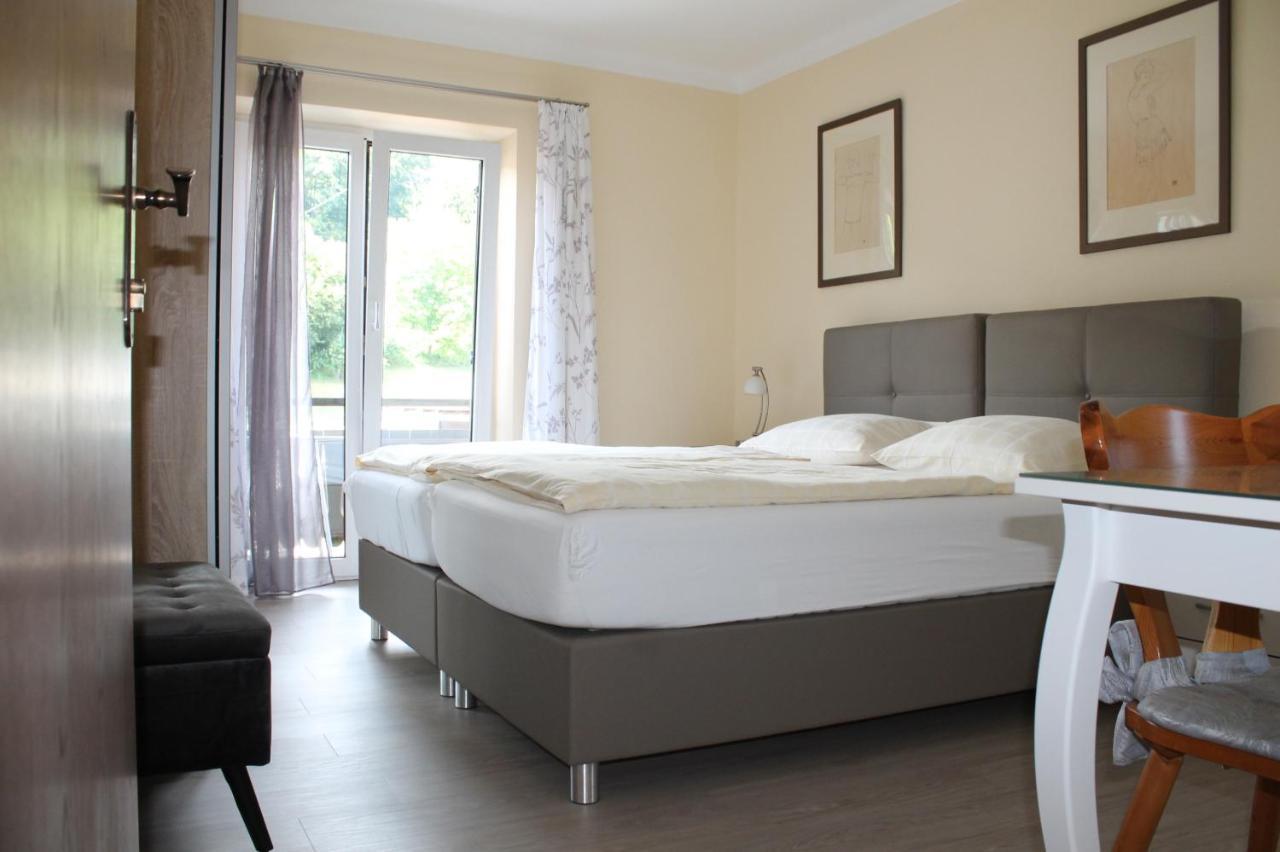 Gasthof Forststube Velden am Worthersee Bagian luar foto