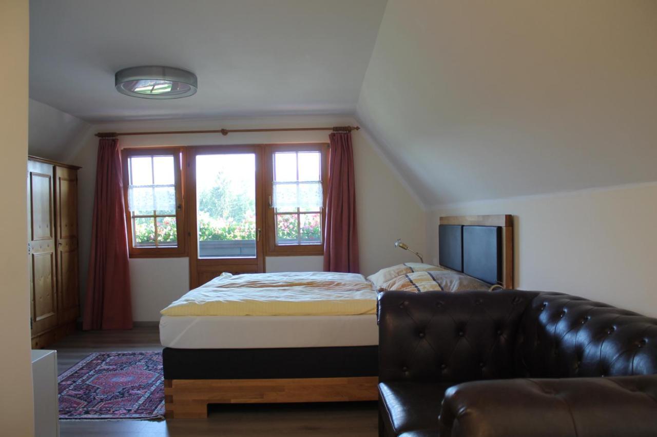 Gasthof Forststube Velden am Worthersee Bagian luar foto