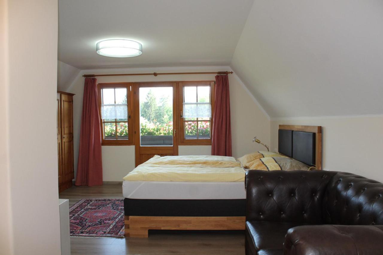 Gasthof Forststube Velden am Worthersee Bagian luar foto