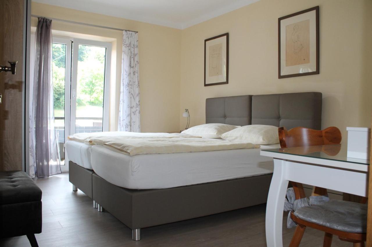 Gasthof Forststube Velden am Worthersee Bagian luar foto