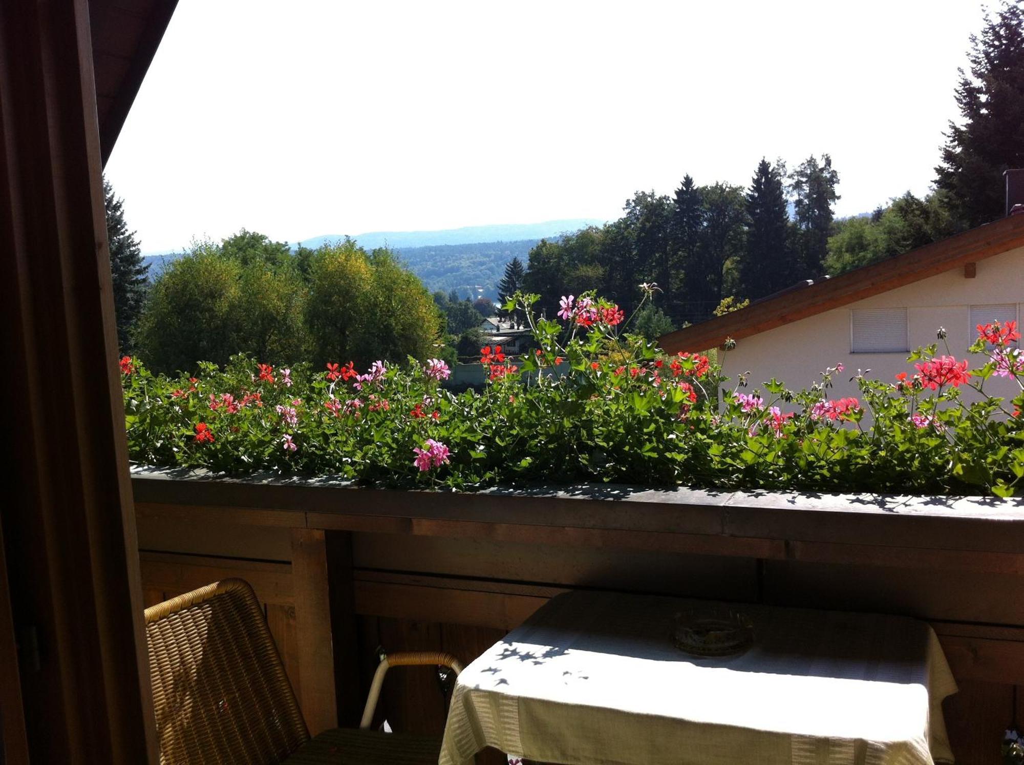 Gasthof Forststube Velden am Worthersee Bagian luar foto