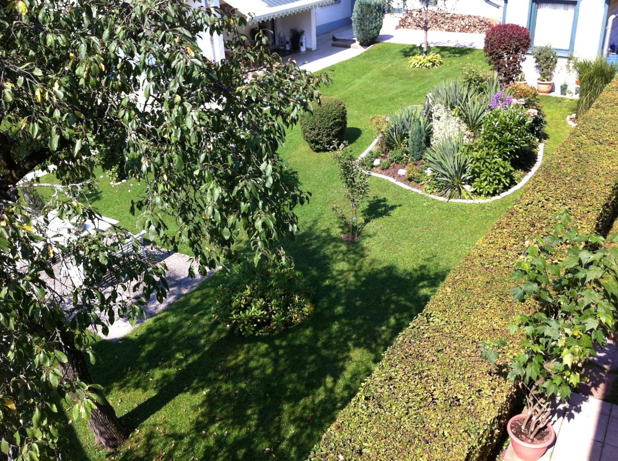 Gasthof Forststube Velden am Worthersee Bagian luar foto