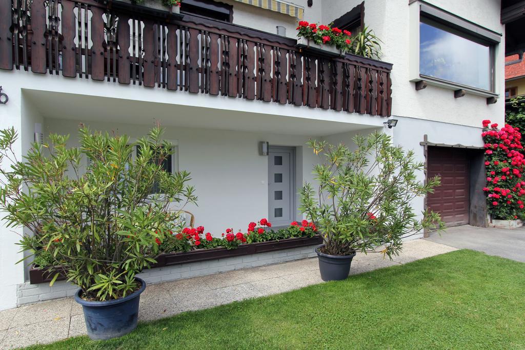 Gasthof Forststube Velden am Worthersee Bagian luar foto