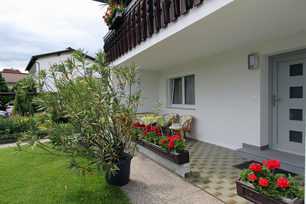 Gasthof Forststube Velden am Worthersee Bagian luar foto