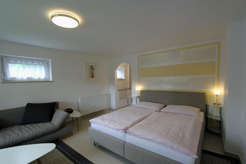 Gasthof Forststube Velden am Worthersee Bagian luar foto
